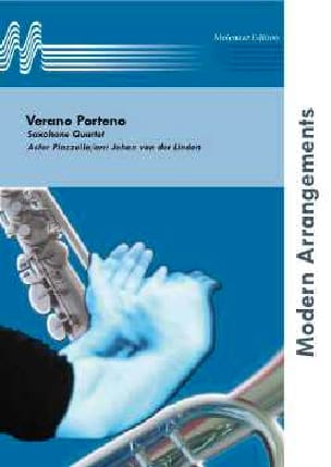 Verano Porteno - Piazzolla Astor - Partition
