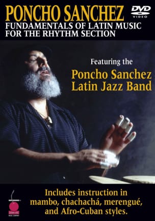 DVD - Fundamentals Of Latin Music For The Rhythm Section
