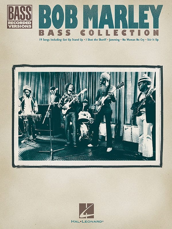 Bass Collection - Bob Marley - Partition - Pop / Rock