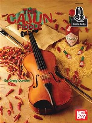 The Cajun Fidlle Craig Duncan Partition Violon