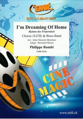 I'm Dreaming Of Home Philippe Rombi Partition