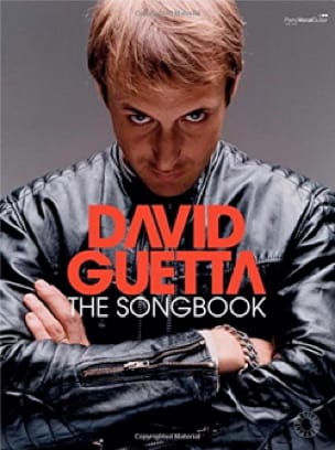 David Guetta - The Songbook David Guetta Partition Pop / Rock