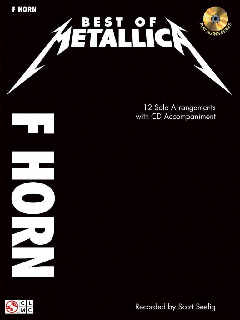 Best of Metallica for French Horn Partition