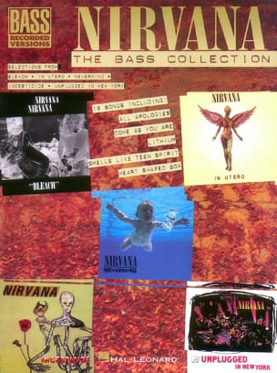 The Bass Collection Nirvana Partition Pop / Rock
