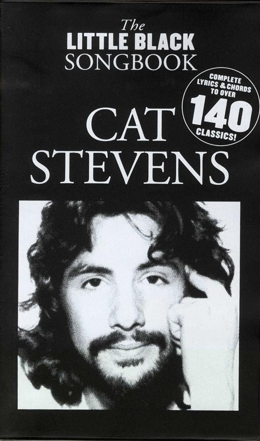 The Little Black Songbook Cat Stevens Partition Pop / Rock