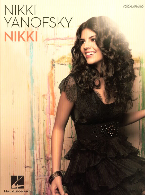 Nikki Nicole Yanofsky Partition Jazz