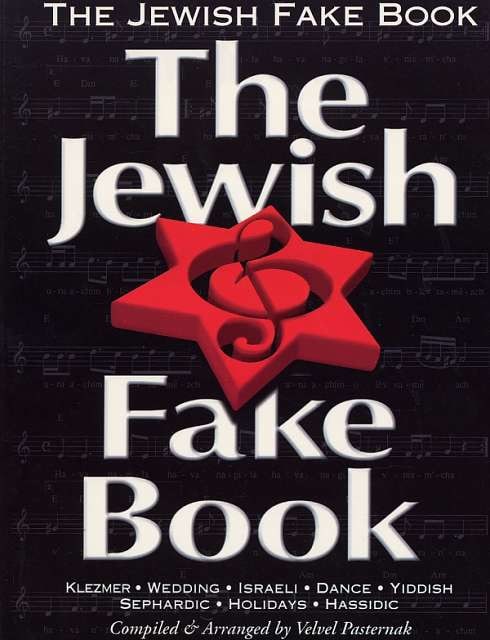 The Jewish Fake Book - Partition - Musique du monde