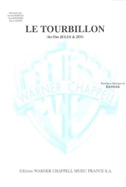 Le Tourbillon Cyrus Bassiak Partition Musique de film