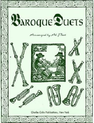 Baroque Duets Partition Trompette