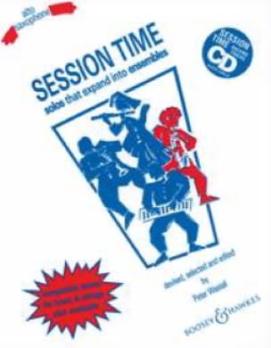 Session Time Partition Saxophone