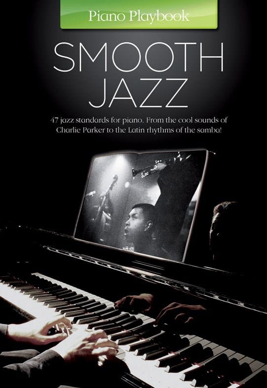 Piano Playbook - Smooth jazz Partition Jazz