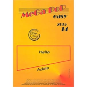 Hello Adele Partition Pop / Rock