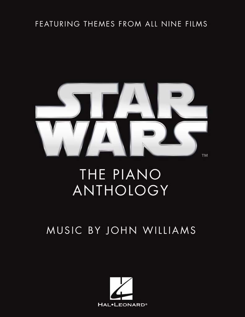 Star Wars: The Piano Anthology John Williams Partition Musique de film