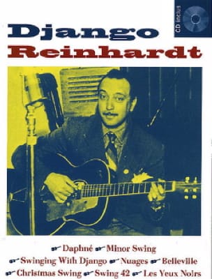 Django Reinhardt Djengo Reinhardt Partition Jazz