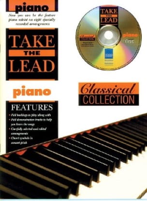Take The Lead Piano Classical Collection Partition Pop / Rock