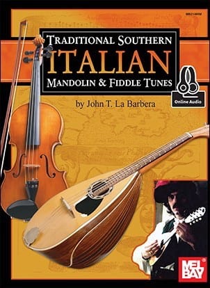 Traditional southern italian mandolin & fiddle tunes - John LaBarbera