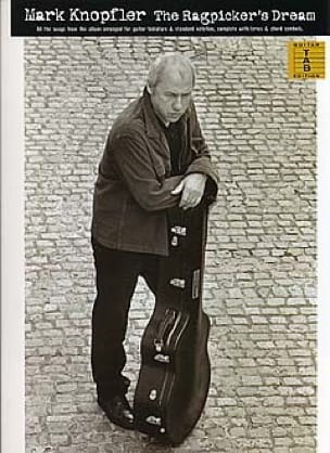 The Ragpicker's Dream Mark Knopfler Partition Pop / Rock