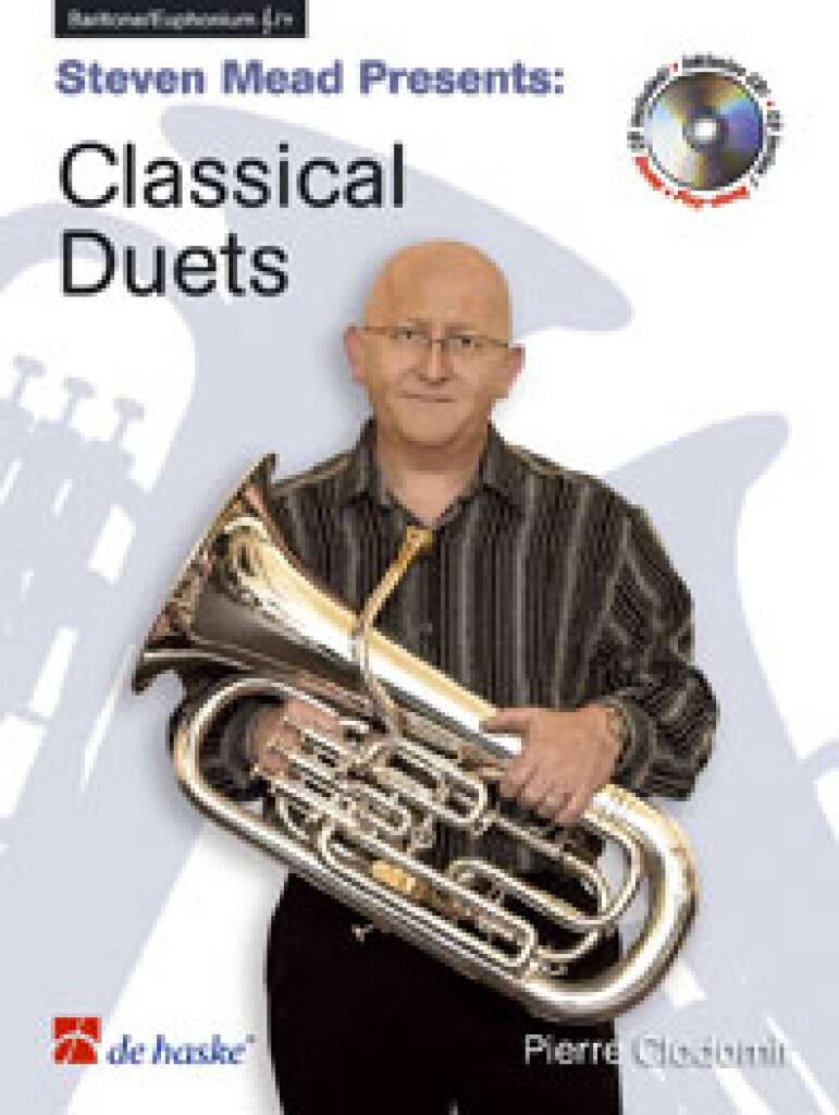 Steven Mead Presents: Classical Duets - Pierre-François Clodomir