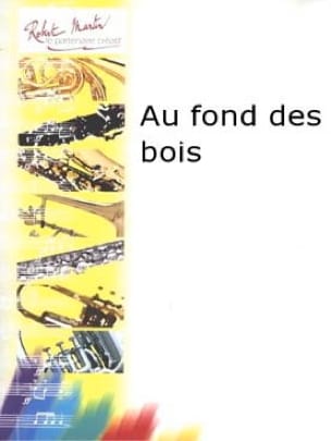 Au Fond des Bois - Jérôme Naulais - Partition - Tuba