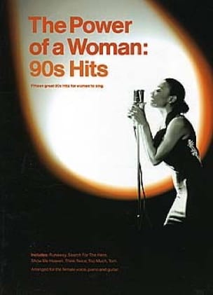 The Power Of A Woman 90's Hits Partition Pop / Rock