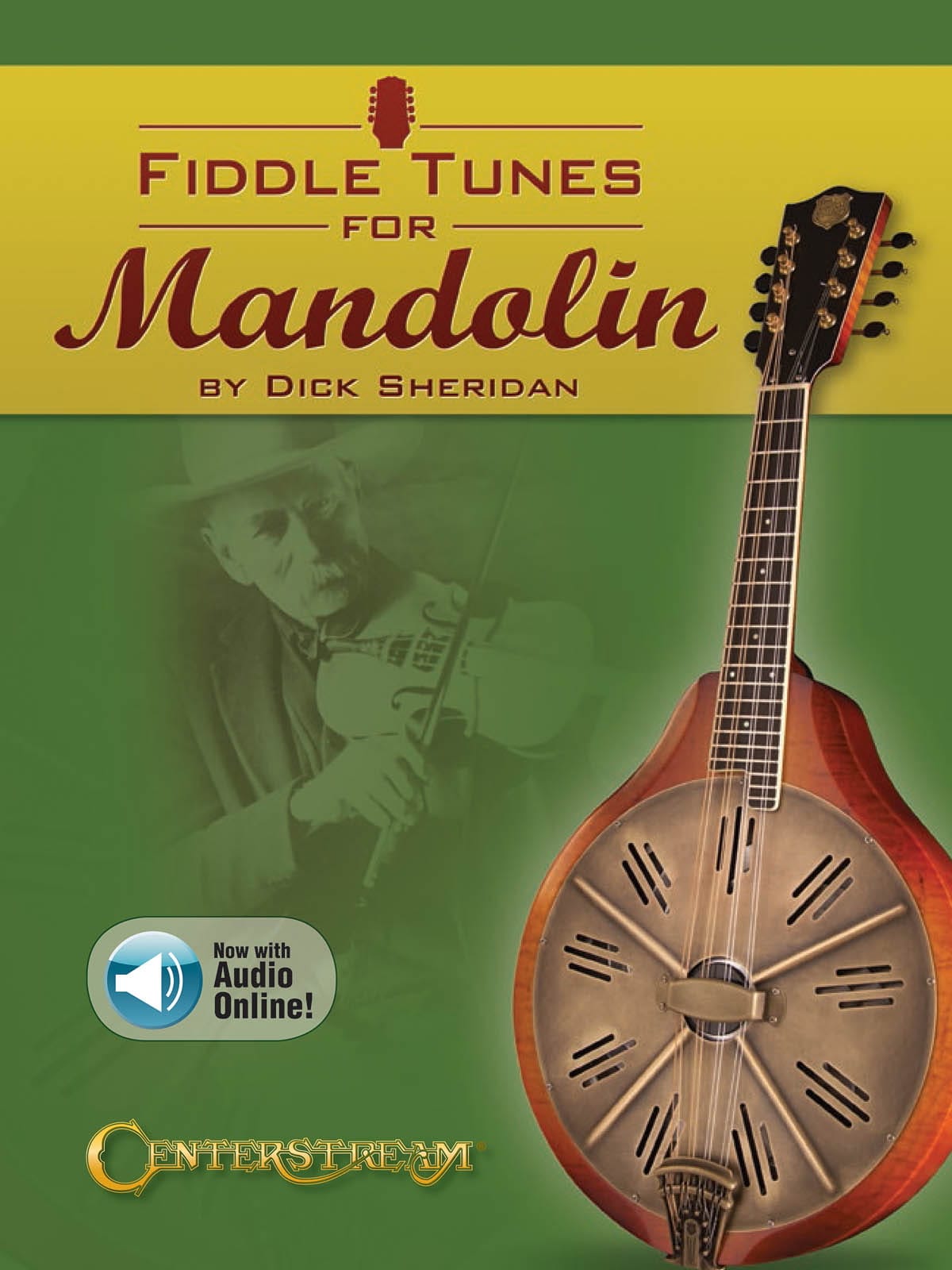 Fiddle Tunes For Mandolin Traditionnel Partition Mandoline