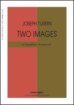 Two Images Joseph Turrin Partition Trompette