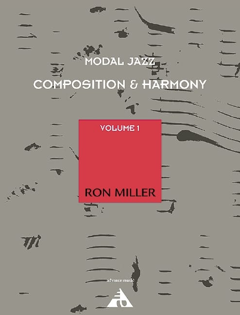 Modal Jazz Composition & Harmony Volume 1 - Ron Miller - Partition