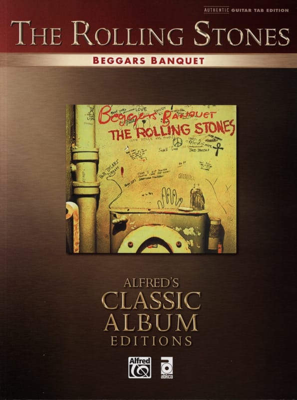 Beggars Banquet - ROLLING STONES - Partition - Pop / Rock