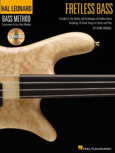Fretless Bass Partition