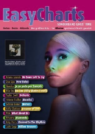 Easy Charts Sonderband: Girls' Time Partition Pop / Rock