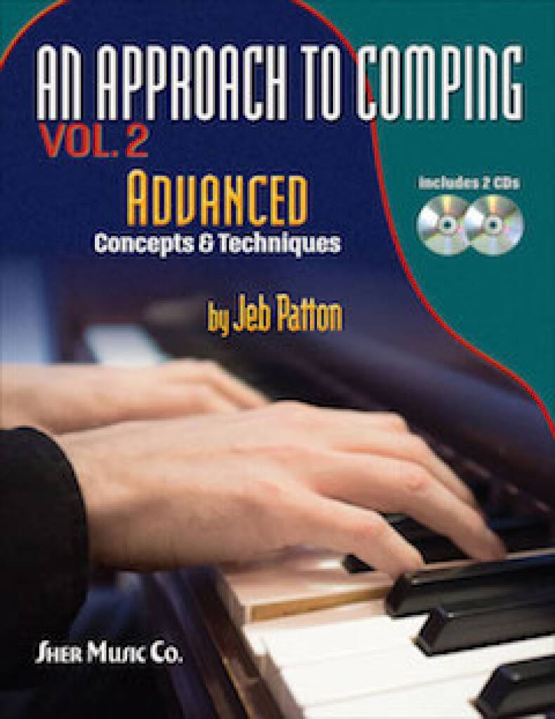 An Approach to Comping Volume 2 Jeb Patton Partition Piano