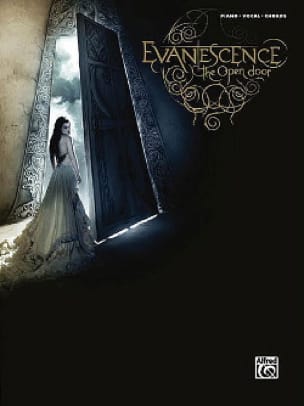 The Open Door Evanescence Partition Pop / Rock