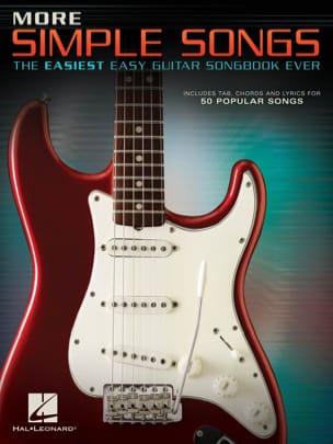 More Simple Songs - The Easiest Easy Guitar Songbook Ever - 
