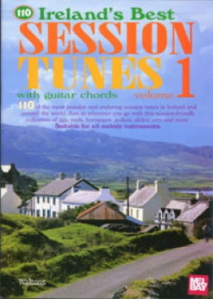 110 Ireland's Best Session Tunes 1 Partition Musique du monde