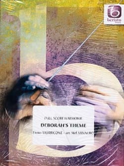 Deborah's theme Il était une fois en Amérique - Ennio Morricone