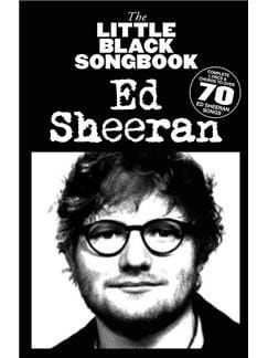 The Little Black Songbook - Ed Sheeran - Ed Sheeran - Partition