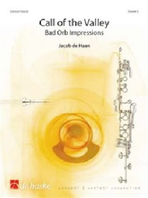 Call of the Valley Jacob de Haan Partition ENSEMBLES, BANDS