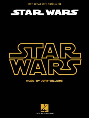 Star Wars - Guitare Facile John Williams Partition Musique de film