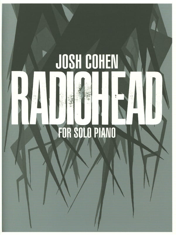 Radiohead for Solo Piano Radiohead Partition Pop / Rock