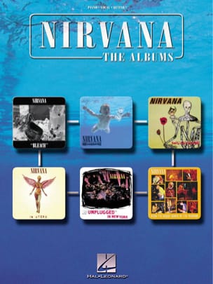 The Albums Nirvana Partition Pop / Rock