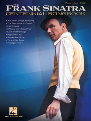 Frank Sinatra - Centennial Songbook Frank Sinatra Partition Piano