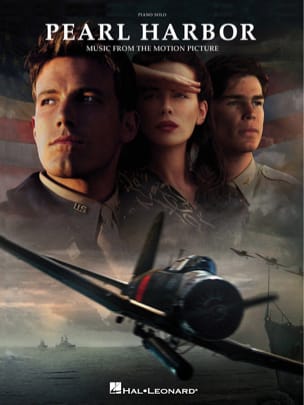 Pearl Harbor - Musique du Film Hans Zimmer Partition Musique de film
