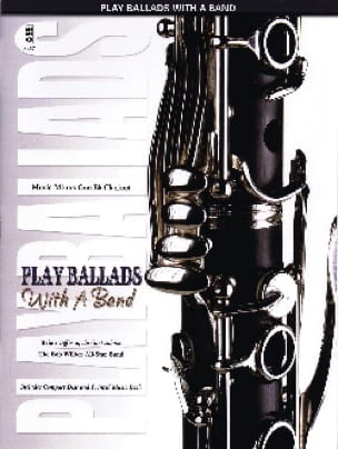 Play Ballads With A Band Partition Clarinette