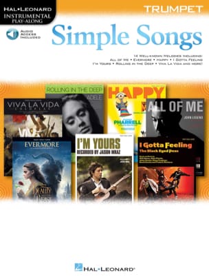 Simple Songs Partition Trompette