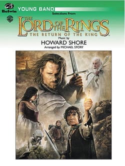 Selections from Lord of the Rings - Le Retour du Roi - Howard Shore
