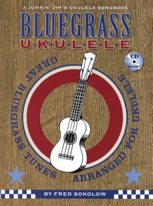 Bluegrass Ukulele Fred Sokolow Partition Musique du monde