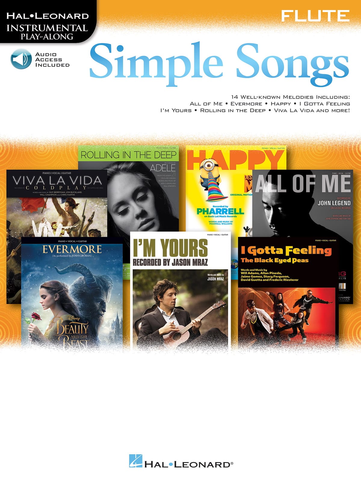 Simple Songs Partition Flûte traversière