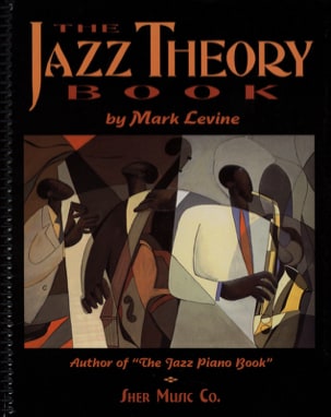 The jazz theory book Mark Levine Partition Théories