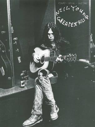 Greatest Hits Neil Young Partition Pop / Rock