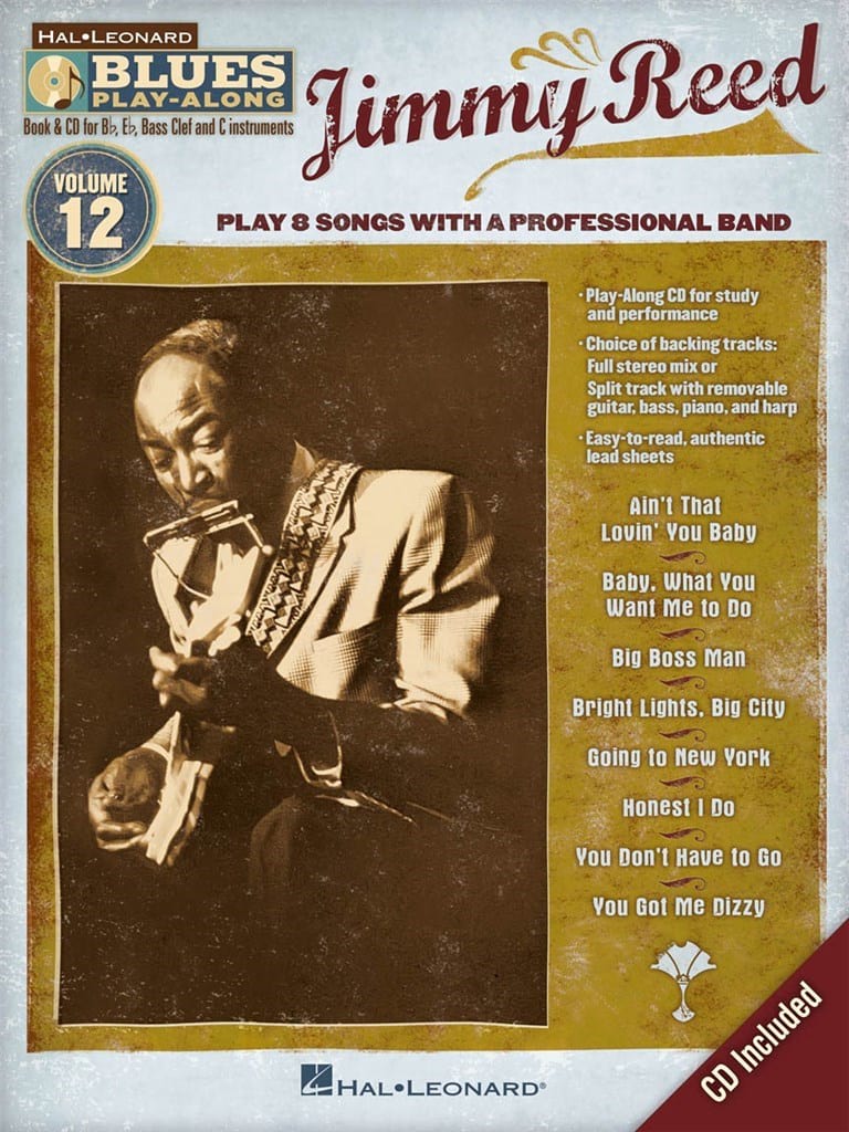 Jimmy Reed Jimmy Reed Partition Blues